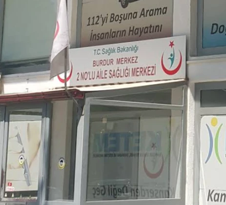 2 Nolu Aile Sagligi Merkezi