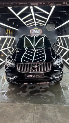 246 Detailing Isparta Oto Yıkama Detaylı Temizlik