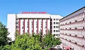 25 Aralık Devlet Hastanesi