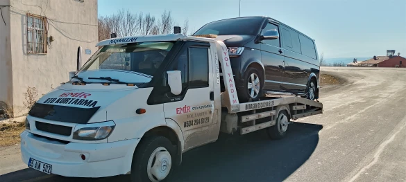 25 Horasan Emir Oto Kurtarma Çekici