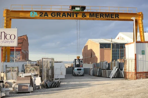 2A Granit Mermer İnşaat San.