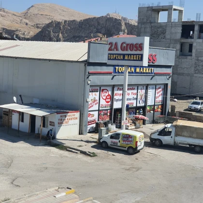 2A Gross Toptan Market