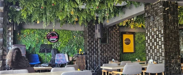 2.Cadde Cafe Bar