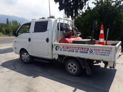 3 Kardeşler Oto Lastik Yol Yardım