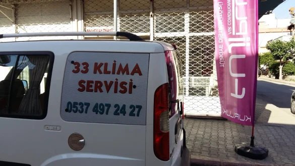 33 Klima Servisi - Mersin Klima Servisi