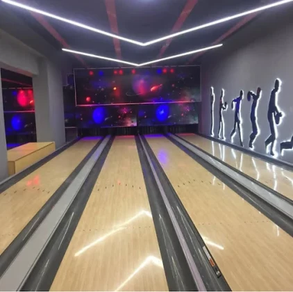 370 Bowling Oyun Cafe