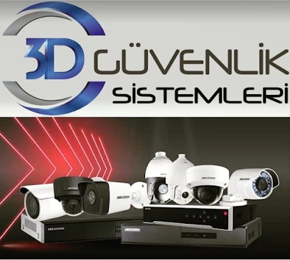 3D Güvenlik Kamera Ve Fiber Sistemleri