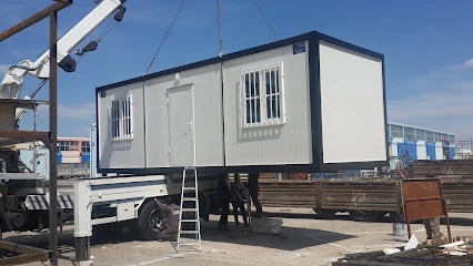 3D Konteyner Prefabrik