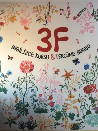 3F İngilizce Kursu