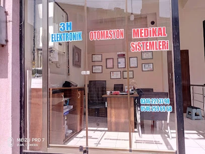 3H Geçiş Kontrol Sistemleri