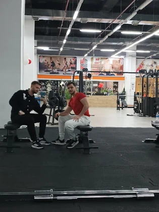 3M2H Spor Ve Yaşam Merkezi