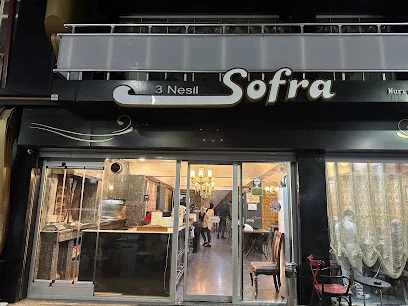 3N Sofra Sivas