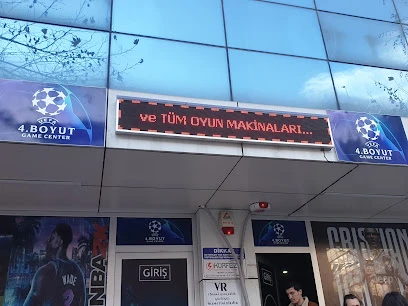 4. Boyut Eğlence Merkezi