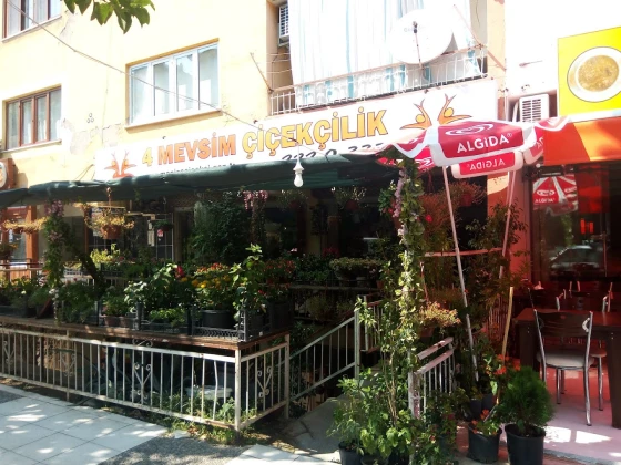 4 Mevsim Çiçekçilik