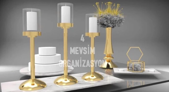 4 Mevsim Organizasyon