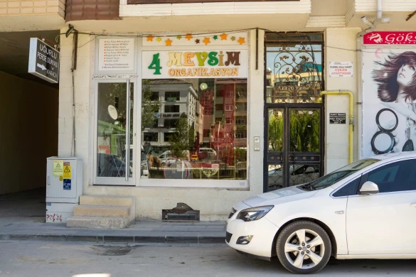 4 Mevsim Organizasyon Bayburt