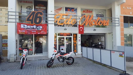 46 Ede Motors Bajaj Servis-Bajaj Bayii-Kanuni Servis-Kanuni Bayii