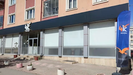 4K Medya Reklam Ve Baskı Hizmetleri