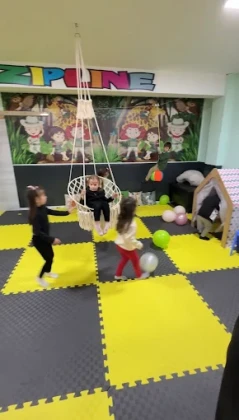 5000 Evler Safari Kapalı Çocuk Oyun Parkı