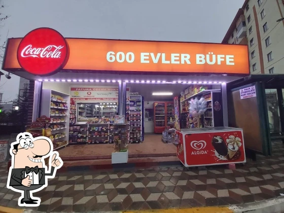 600 Evler Büfe