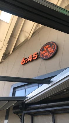 6:45 Kaybedenler Kulübü Bolu