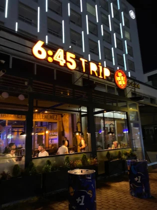 6:45 Trip Eskişehir