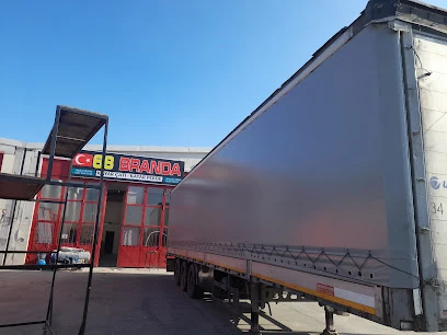 68 Branda Tente Çadir