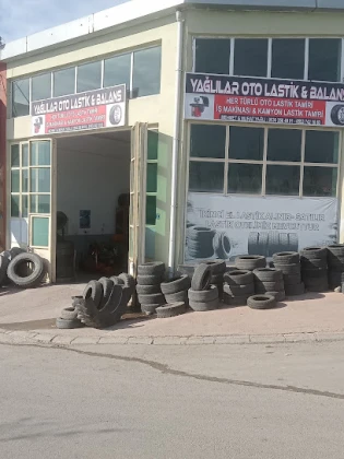 7/24 Çorum Yol Yardım Oto Lastikçi Yağlılar Oto Lastik (En Yakinlastikçi)