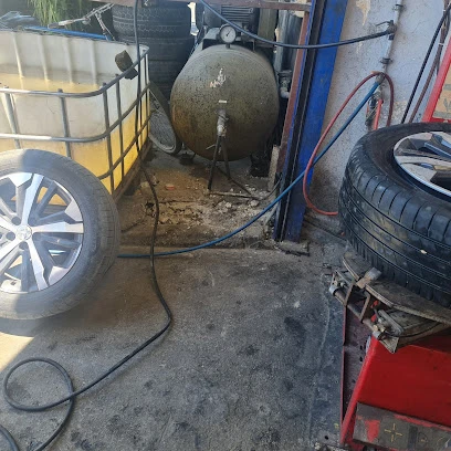 7/24 Lastikçi Yol Yardımı