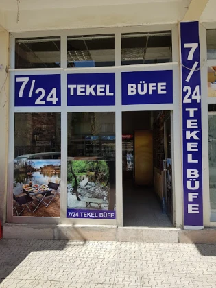 7/24 Tekel Büfe