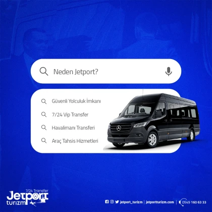 7/24 Transfer Jetport Turizm
