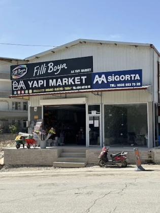 Aa Yapı Market Ve Hırdavat