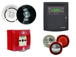 Abacı Yangın Söndürme Cihazları