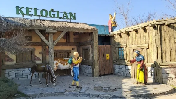 Abb-Harikalar Diyarı Parkı