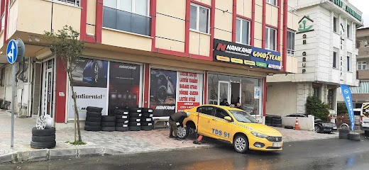 Abbas Oto Lastik ( Lastik & Jant Tamir Satış )