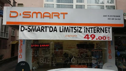 Abc Elektonik Uydu Televizyon