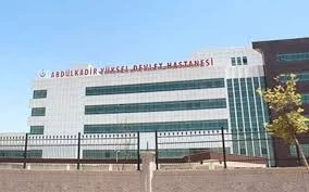 Abdulkadir Yüksel Devlet Hastanesi