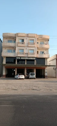 Abdurrahman Oto Beyin Tamiri