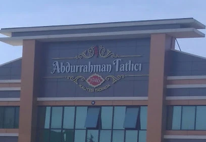 Abdurrahman Tatlıcı