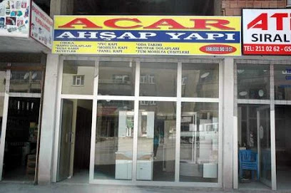 Acar Ahşap Yapı