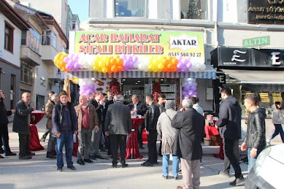 Acar Baharat Şifalı Bitkiler