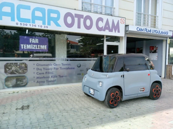 Acar Oto Cam