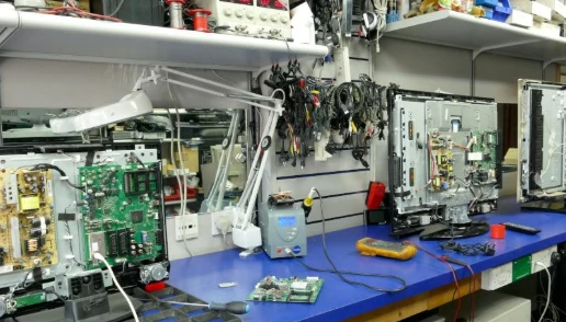 Acemoğlu Elektrikli Ev Aletleri Tamiri