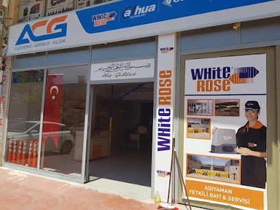 Acg Elektrik-Elektronik Guvenlık Insaat San Tıc Ltd Stı