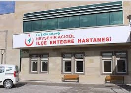 Acıgöl İlçe Devlet Hastanesi
