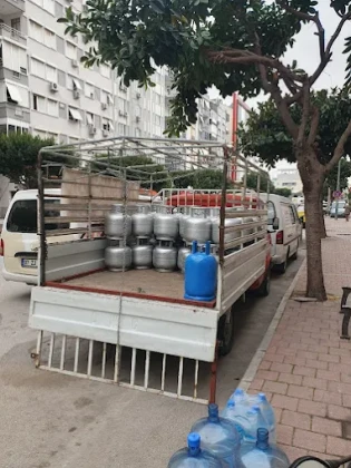 Açık Tüpçü - Antalya Tüpcü - 7/24 Tüp Siparişi