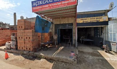 Açıkgöz Demir Doğrama