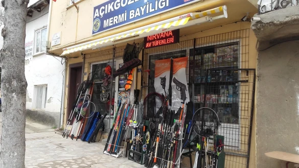 Açıkgözler Av Bayii
