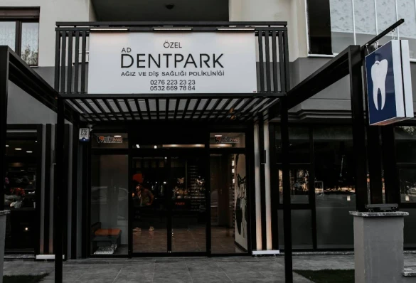 Ad Dentpark Ağız Ve Diş Sağlığı Polikliniği