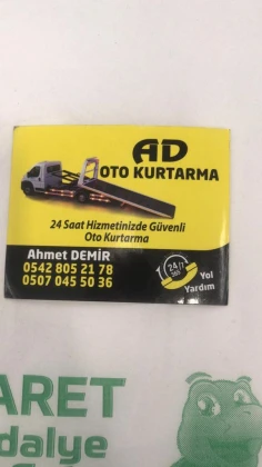 Ad Oto Kurtarma